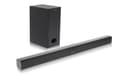 Miniatyrbild 3 av 5: Sharp HT-SBW110 soundbar högtalare 2.1 kanaler 180 W Svart