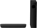 Pikkukuva 1 / 6: Panasonic SC-HTB254EGK 2.1 Soundbar-järjestelmä bassokaiuttimella Black & Amazon Basics High Speed HDMI 2.0 -kaapelilla Ethernet 3D 4K -videon toisto