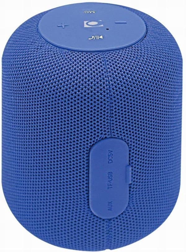 GEMBIRD Bluetooth-kaiutin sininen Sininen