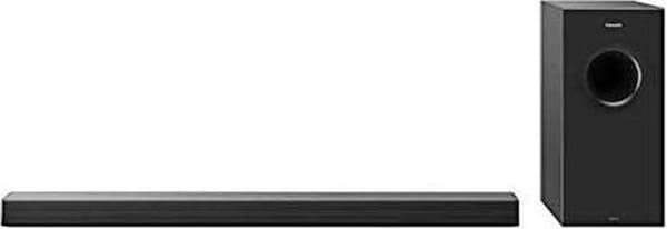 Panasonic SC-HTB600 2.1 kanaler 360 W Sort