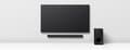 Miniatyrbillede 4 af 5: Sony HT-S400 - Soundbar med trådløs subwoofer