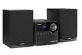Miniatyrbild 1 av 6: Sharp XL-B517 Mikroljudsystem med DAB+ - FM - CD - bluetooth - svart