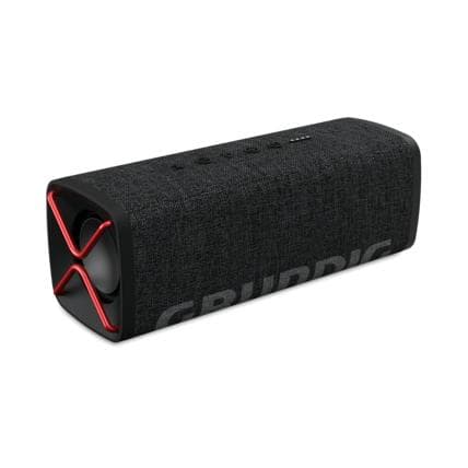 Grundig GBT Club - 20 W - 80 - 20000 Hz - Kablet og trådløs - 20 m - USB Type-C - Sort (GBTClub/sw) Sort
