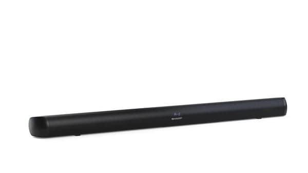 Sharp HT-SB147 Soundbar-højttaler Sort 2.0-kanaler 150 W (HT-SB147)
