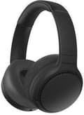 Miniatyrbillede 1 af 6: Panasonic RB-M300BE-K Bluetooth, Kabel HiFi Over Ear Hovedtelefoner Sort