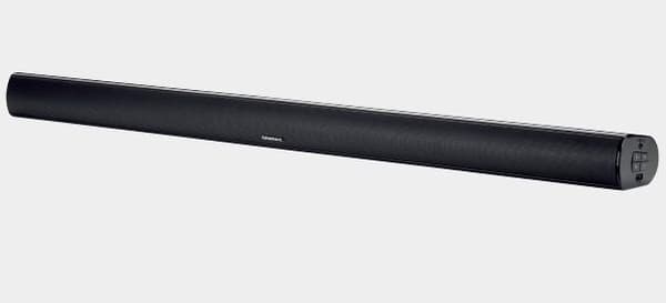 Grundig DSB 950 soundbar højttaler 2.0 kanaler 40 W Sort