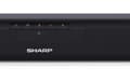 Miniatyrbild 5 av 6: Sharp HT-SB110 - högtalare - trådlös - Bluetooth - blank svart