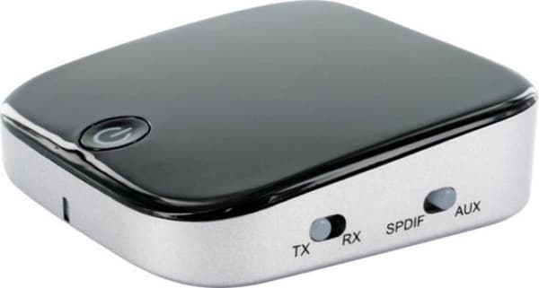 Schwaiger DAR100 513 Bluetooth musiksender/modtager Bluetooth version: 4,1 10 m Integreret batteri