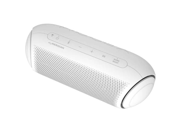 LG PL7W.DEUSLLK XBOOM Go PL7 Bluetooth-högtalare Vit
