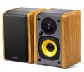 Miniatyrbild 1 av 5: Edifier R1010BT Wood Wired & Wireless 24 W (R1010BT WOOD)