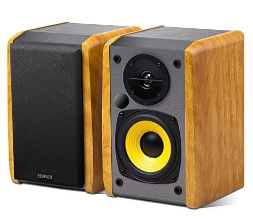 Edifier R1010BT Wood Wired & Wireless 24 W (R1010BT WOOD)
