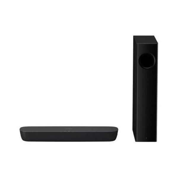 Trådlös soundbar Panasonic SC-HTB250EGK Svart 120 W