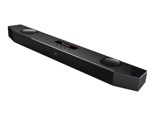 Creative Sound BlasterX Katana 2.1-kanal Soundbarsystem Svart