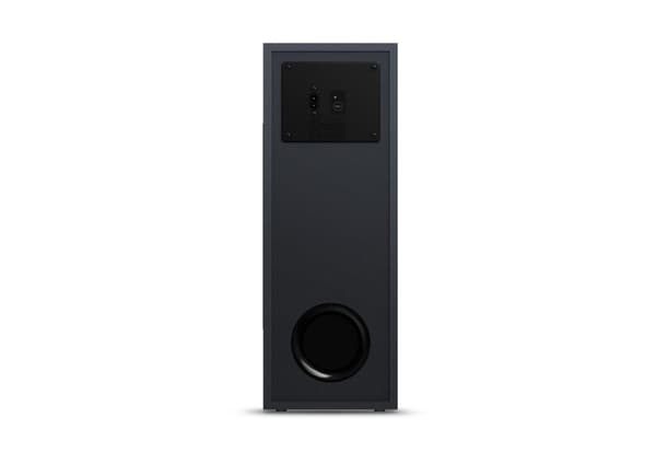 Philips TAB8805/10 soundbar kaiutin Musta 3.1 kanavaa 300 W