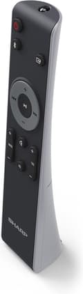 Miniatyrbild 3 av 11: Sharp HT-SB100 Soundbar 75W AUX/HDMI-ARC/CEC svart (HT-SB100)