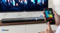 Miniatyrbild 5 av 11: Sharp HT-SB100 Soundbar 75W AUX/HDMI-ARC/CEC svart (HT-SB100)