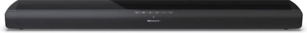 Sharp HT-SB100 Soundbar 75W AUX/HDMI-ARC/CEC svart (HT-SB100)