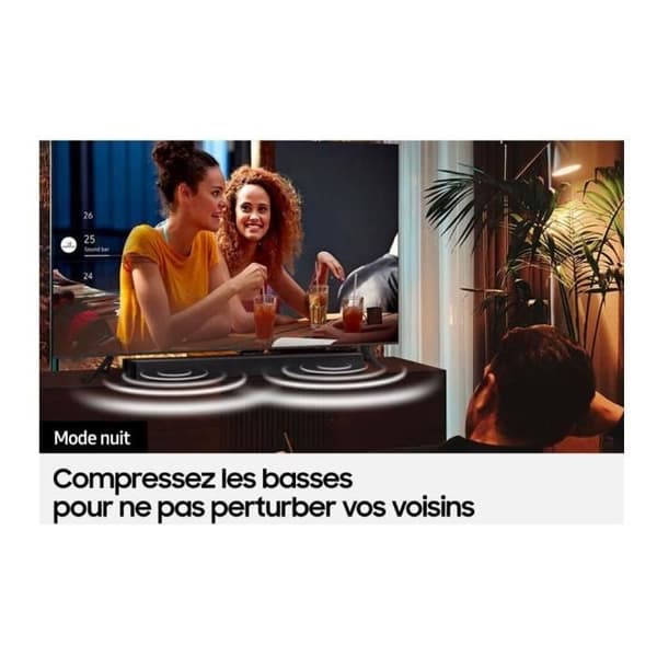 SAMSUNG HW-C450 - Soundbar 2.1ch - 300W - Bluetooth - DTS Virtual:X - Trådlös Subwoofer - Bass Boost