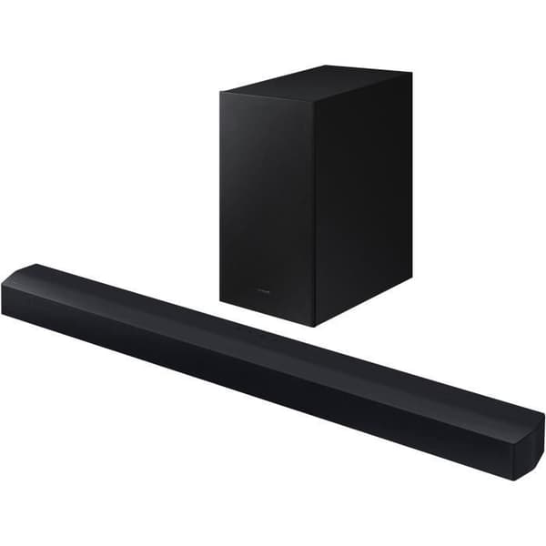 SAMSUNG HW-C450 - Soundbar 2.1ch - 300W - Bluetooth - DTS Virtual:X - Trådlös Subwoofer - Bass Boost