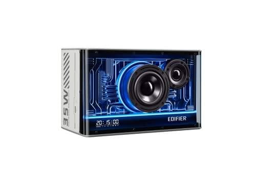Edifier QD35 Bluetooth, RGB, vit detaljhandel (QD35-WT)