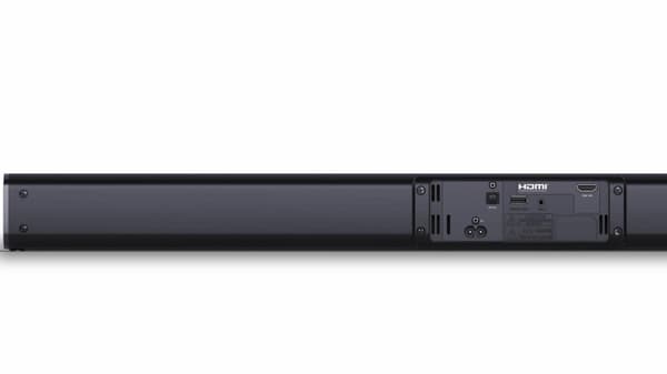 Sharp HT-SB140 Soundbar 150W BT/AUX/HDMI-ARC/CEC sort (HT-SB140MT)