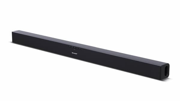 Sharp HT-SB140 Soundbar 150W BT/AUX/HDMI-ARC/CEC sort (HT-SB140MT)