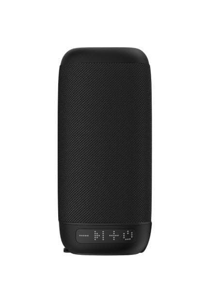 Hama Tube 3.0 bærbar monohøjttaler sort 3 W (00188206)