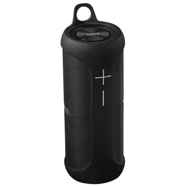 Hama Twin 3.0 bärbar stereohögtalare svart 30 W (00188222)