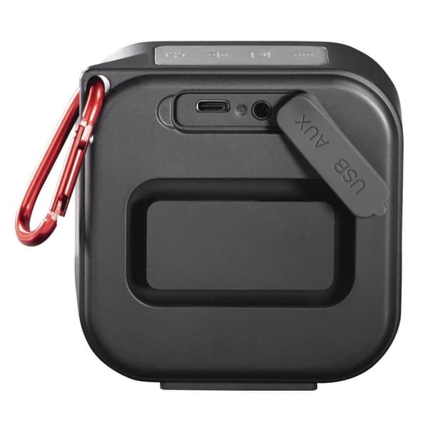 Hama Pocket 3.0 Portable Mono Speaker Black 3,5 W (00188224)
