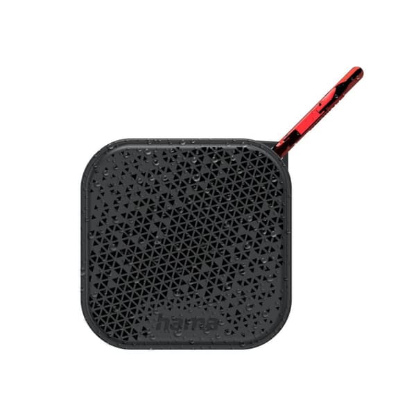 Hama Pocket 3.0 Portable Mono Speaker Black 3,5 W (00188224)