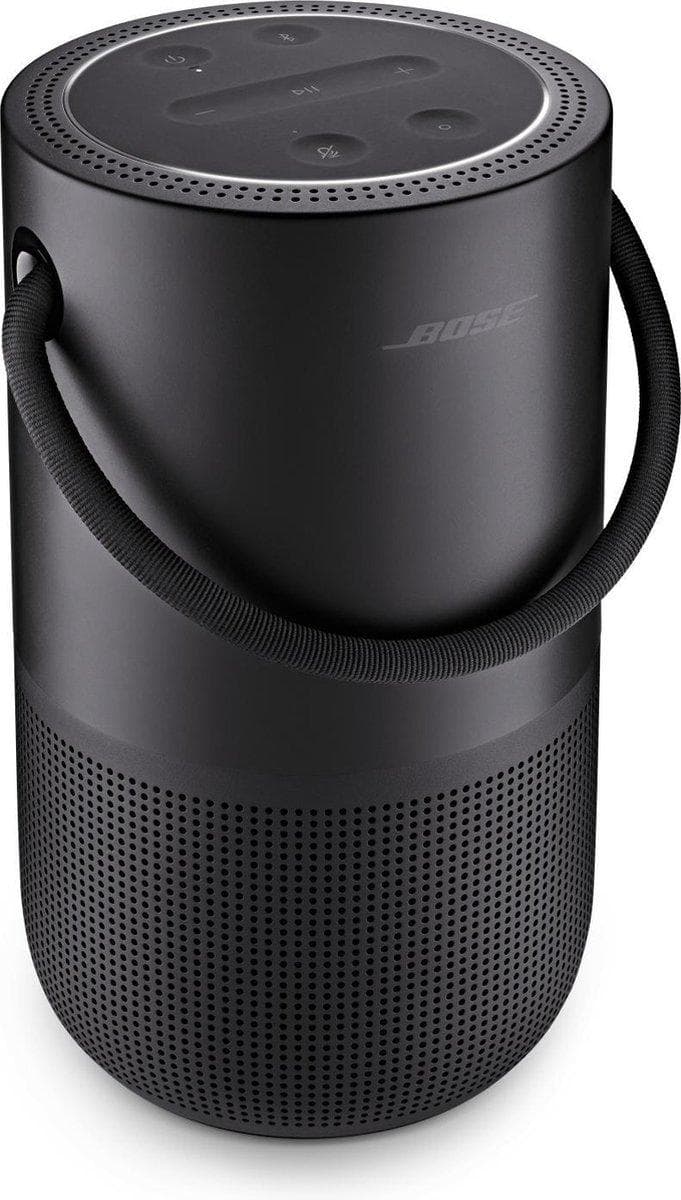 Bose Portable Home Speaker smart högtalare Bluetooth, WiFi