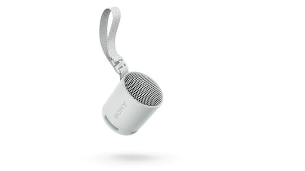 Sony SRS-XB100H BT högtalare grå (SRSXB100H.CE7)