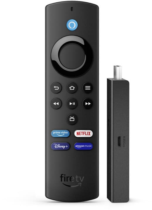 Amazon Fire TV Stick Lite 2022 Sort