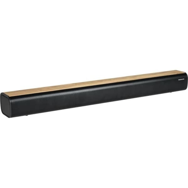 THOMSON SB402BT Bluetooth soundbar - Bluetooth 5.0 - USB - Träfinish