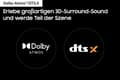 Miniatyrbild 6 av 6: Samsung HW-Q610GC 3.1.-Channel Q-Soundbar, Dolby Atmos / DTS:X, Q-Symphony, Adaptive Sound [2023]