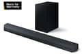 Miniatyrbild 2 av 6: Samsung HW-Q610GC 3.1.-Channel Q-Soundbar, Dolby Atmos / DTS:X, Q-Symphony, Adaptive Sound [2023]