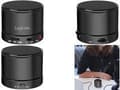 Miniatyrbillede 1 af 5: LogiLink Bluetooth-højttaler med MP3-afspiller og FM-radio SP0062 (SP0062)