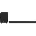 Miniatyrbillede 1 af 6: MAJORITY K2 - 2.1 soundbar - Bluetooth, USB, Optisk, HDMI ARC - 150W - Trådlös subwoofer