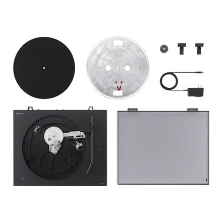 Sony | PS-LX310BT | Stereo pladespiller | Bluetooth