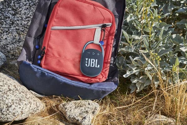 JBL Clip 4 - Bærbar Bluetooth Mini Højttaler - Grøn
