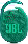 Miniatyrbild 1 av 5: JBL Clip 4 Green - Bärbar Bluetooth minihögtalare