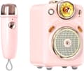 Miniatyrbillede 1 af 7: Divoom Fairy - Bærbar højttaler - Fairy Ok Bluetooth højttaler - 10W - Fairy Pink