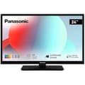 Miniatyrbild 1 av 2: Panasonic TS-24N30AEZ, N30 Series 24-tums HD LED-TV, 2024, USB Media Player, High Contrast, Triple HD Tuner, HDMI, Montering