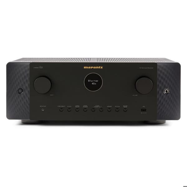 Marantz Hemmabiograf Förstärkare Cinema 60DAB Svart