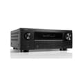 Miniatyrbild 3 av 6: Hemmakinoförstärkare - DENON - AVC-X3800H - 9 kanaler - 135W - Dolby Atmos