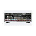 Miniatyrbild 5 av 6: Hemmakinoförstärkare - DENON - AVC-X3800H - 9 kanaler - 135W - Dolby Atmos