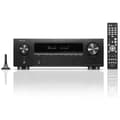 Miniatyrbild 1 av 6: Hemmabioförstärkare - Denon - AVR-X1800H DAB - 8K - Dolby Atmos - HEOS Integrated