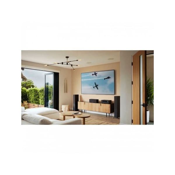 DENON AVRX2800H Hemmabioförstärkare - Phono-ingång - HEOS Multiroom - Dolby Atmos och DTS:X surroundljud