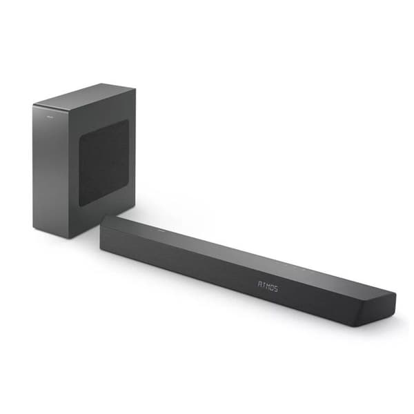 Philips The One TAB8507 Black - Hemmabiosystem