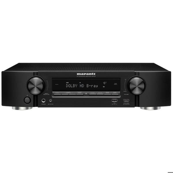 Ampli Home Cinema Marantz NR-1510 SVART